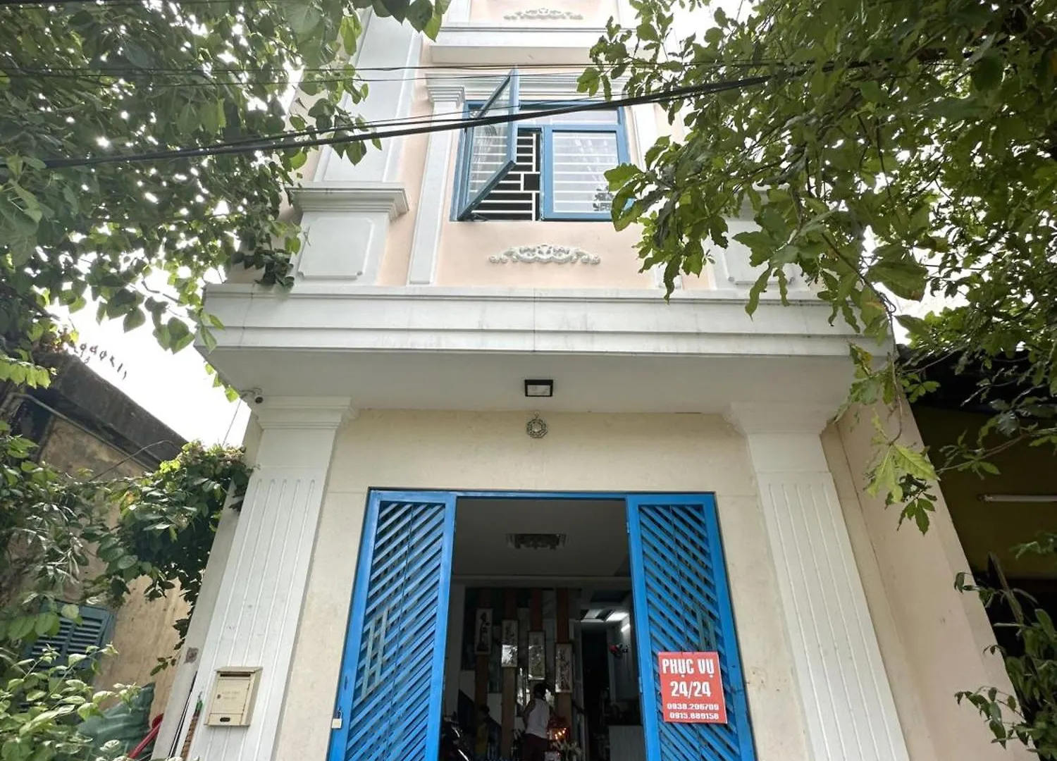 Hotel Oyo 1187 Suoi Da Motel Da Nang