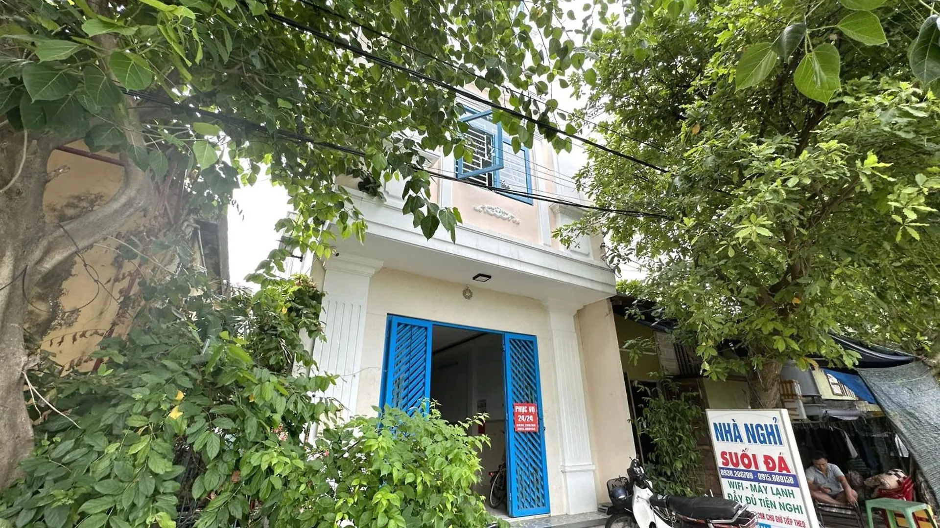 Oyo 1187 Suoi Da Motel Da Nang