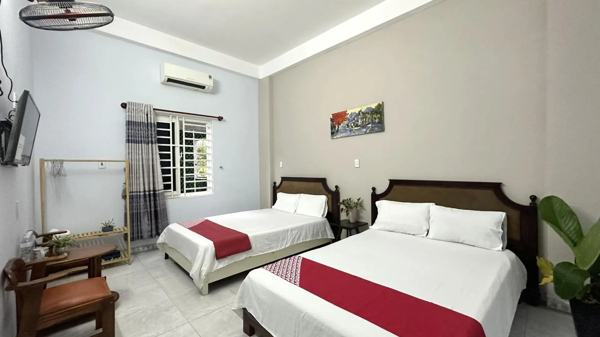 *** Hotel Oyo 1187 Suoi Da Motel Da Nang Vietnam