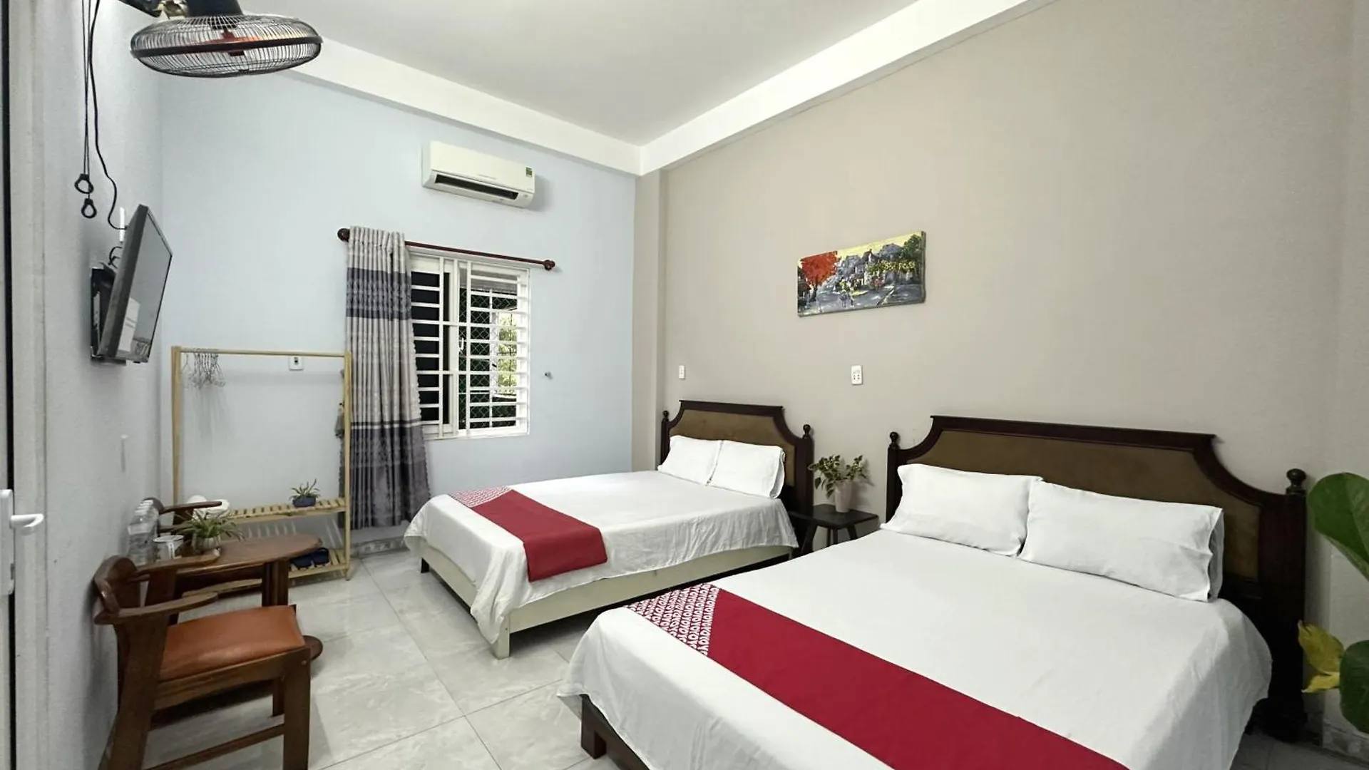 Oyo 1187 Suoi Da Motel Da Nang 3*,
