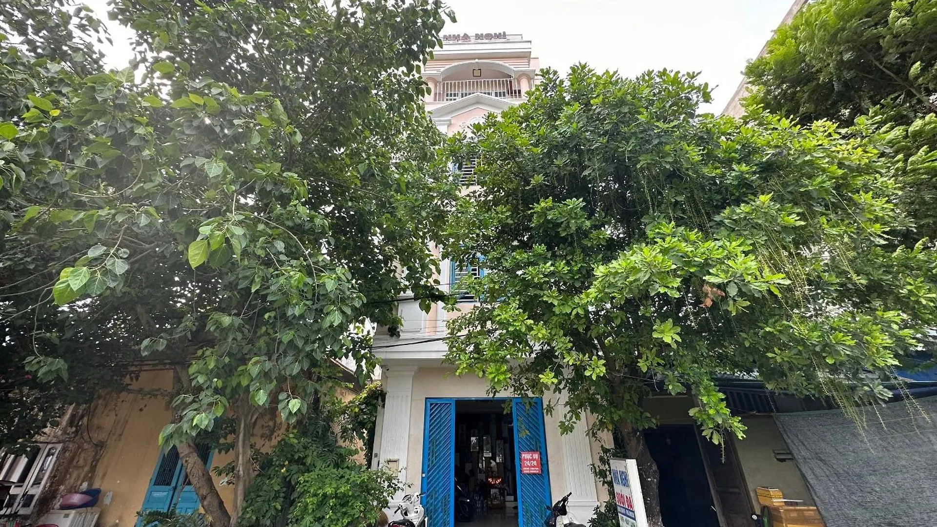 Oyo 1187 Suoi Da Motel Da Nang
