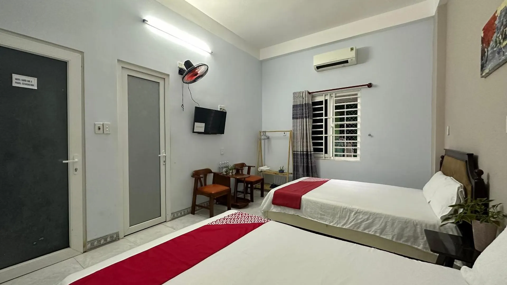 Oyo 1187 Suoi Da Motel Da Nang 3*,