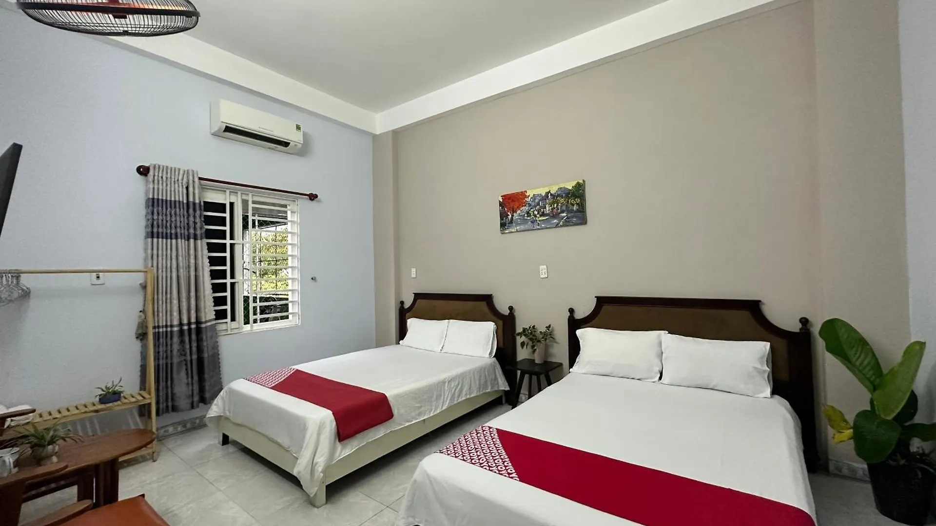 Oyo 1187 Suoi Da Motel Da Nang Hotel
