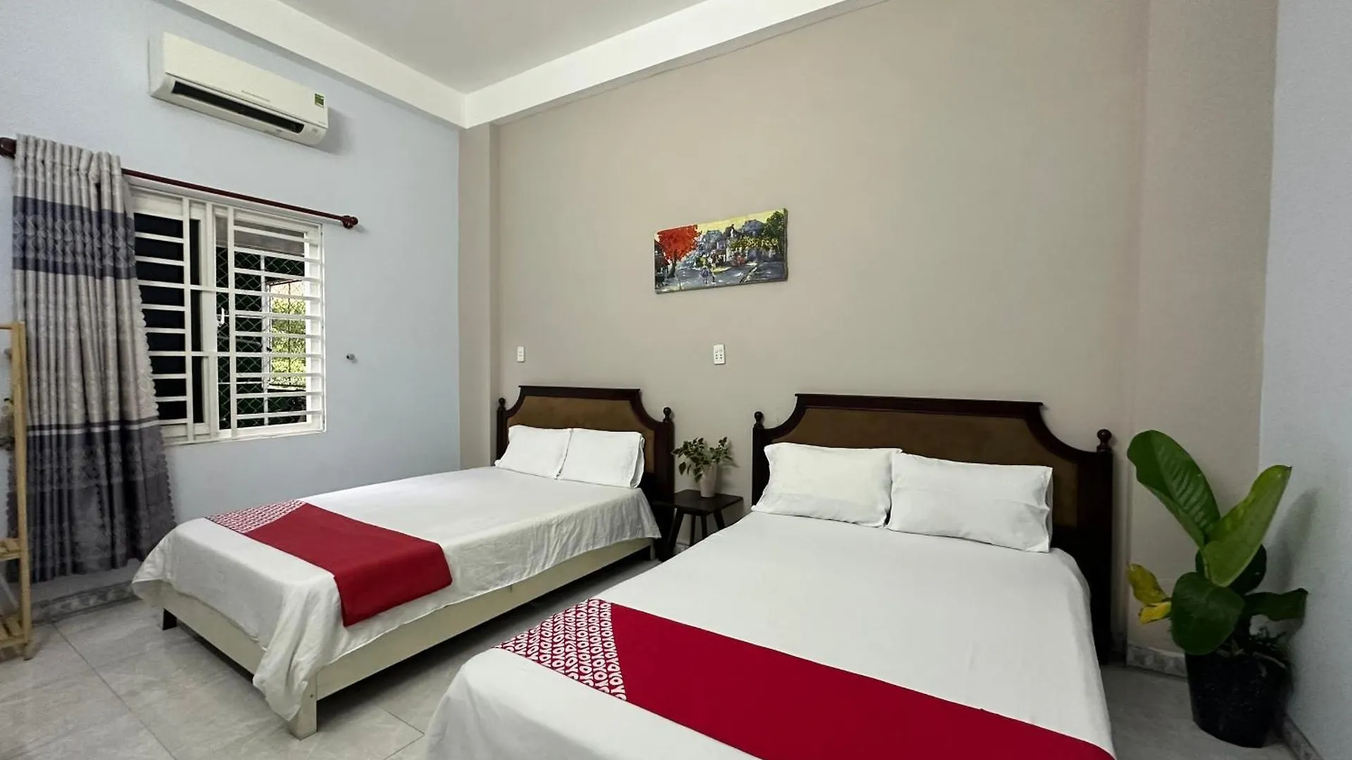 Oyo 1187 Suoi Da Motel Da Nang Hotel